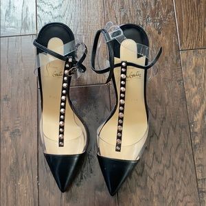 Christian Louboutin Nosy Spike pumps